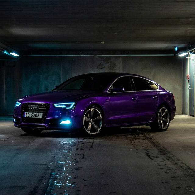 Royalty Auto Care mobile detailing van ready for service in Tampa Bay Area