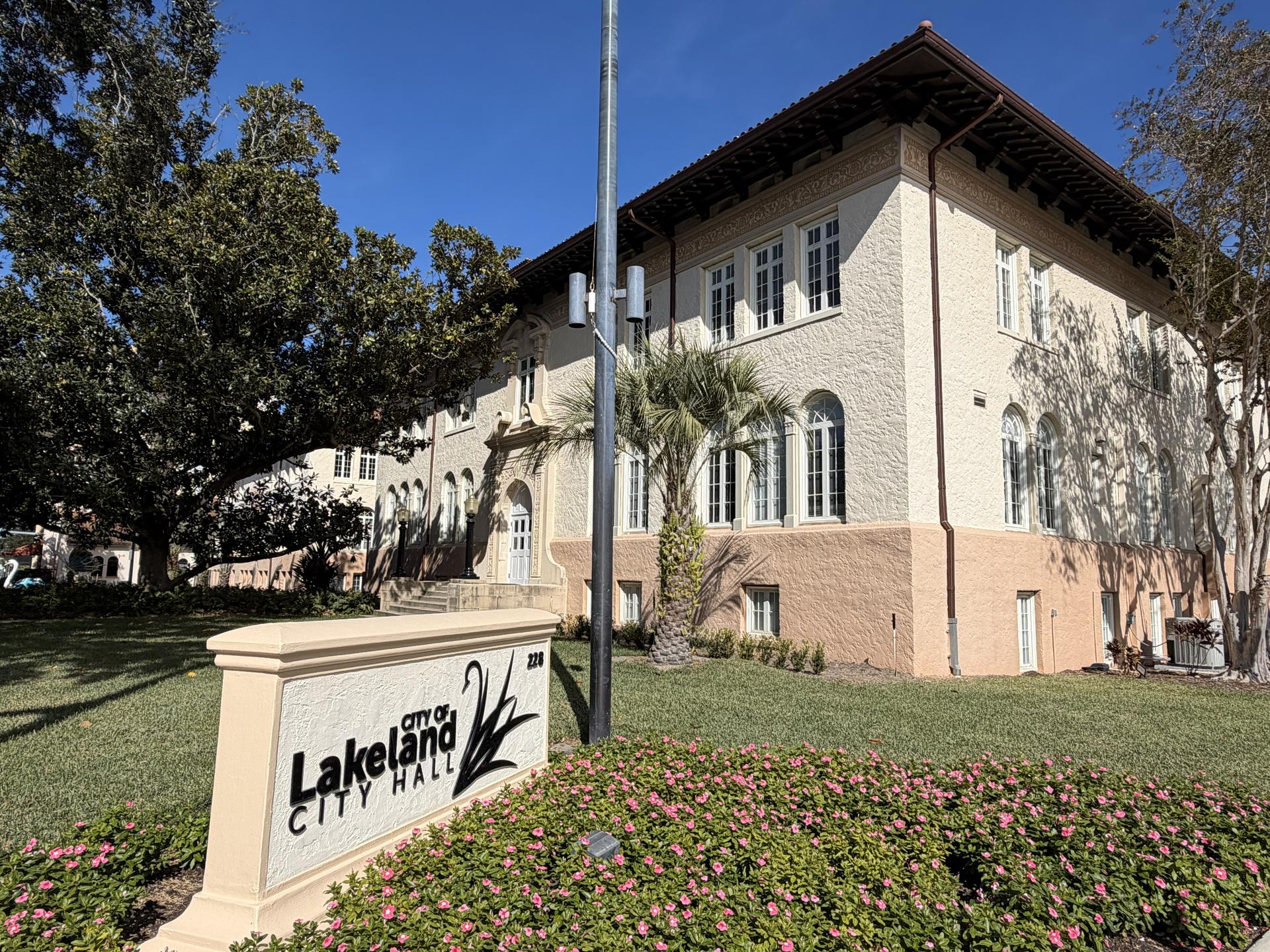 Mobile auto detailing service area in Lakeland, FL