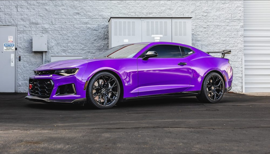 Paint Correction Showcase