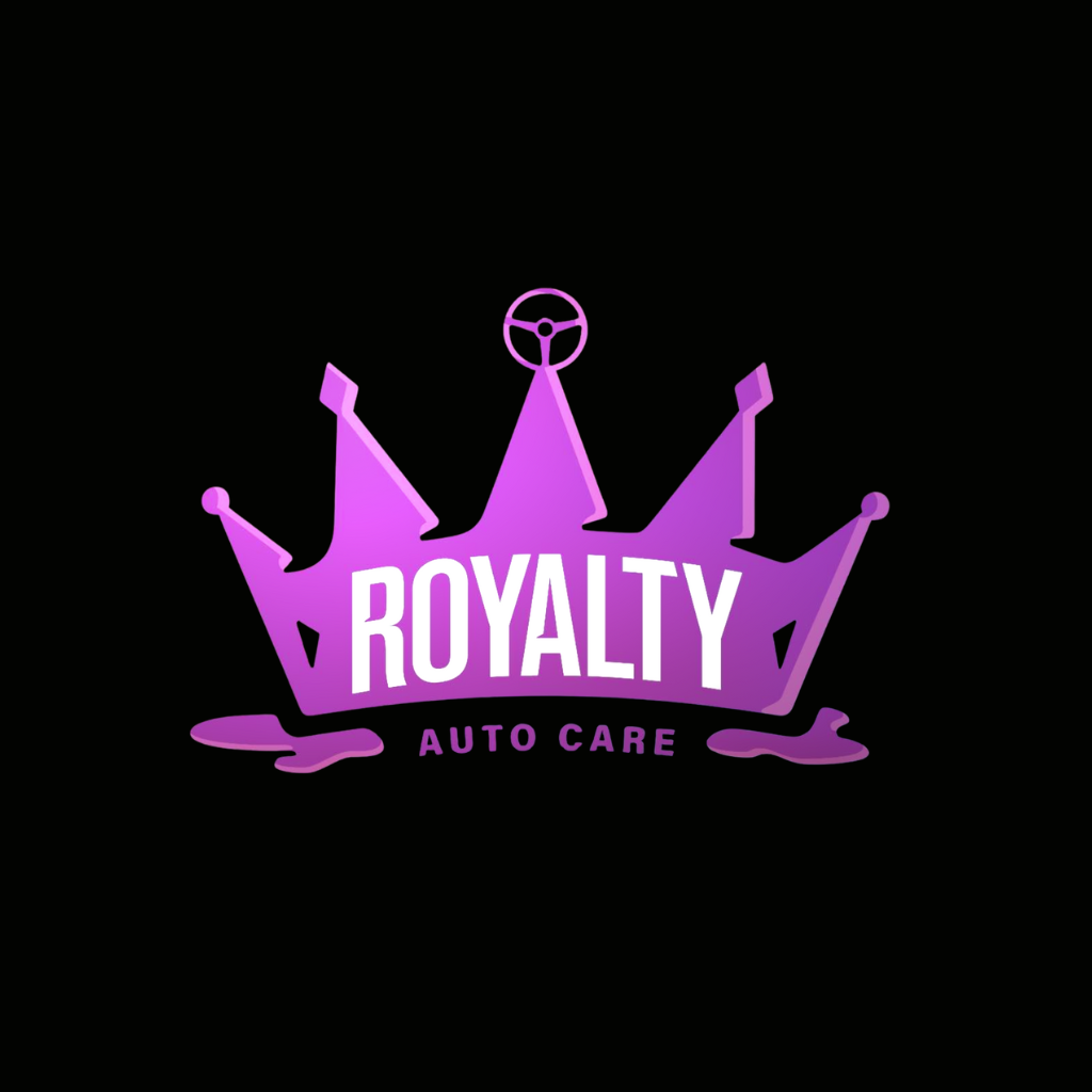 Royalty Auto Care Logo